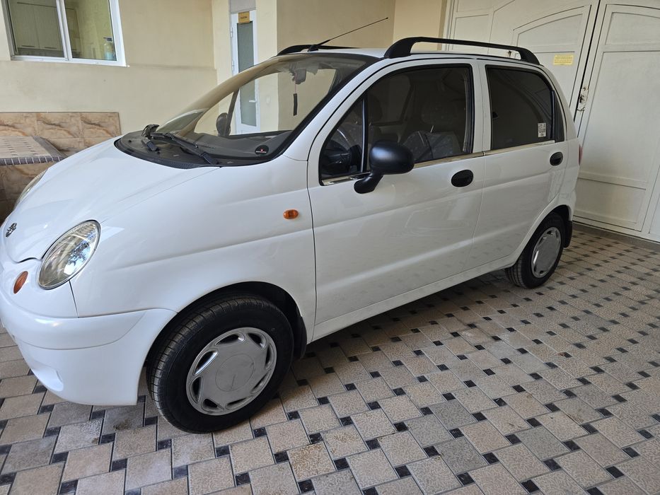 Matiz sotiladi yoki Arenda