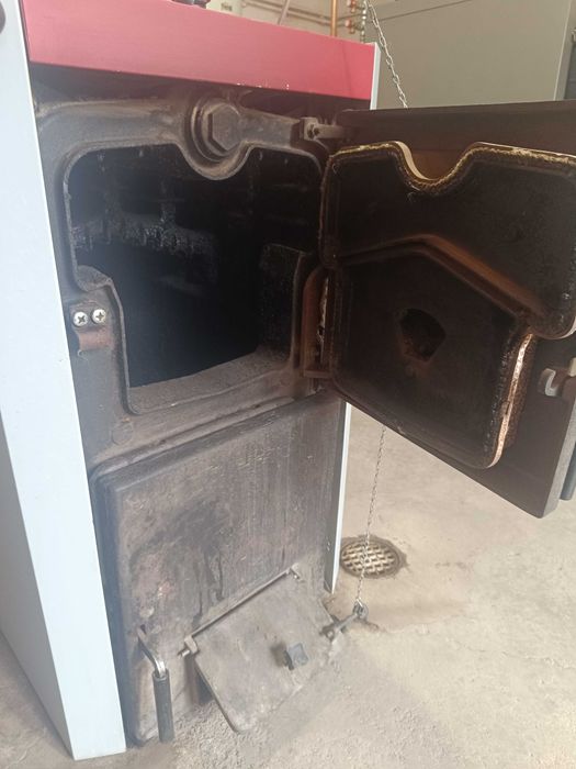 Centrala termica lemne și carbune