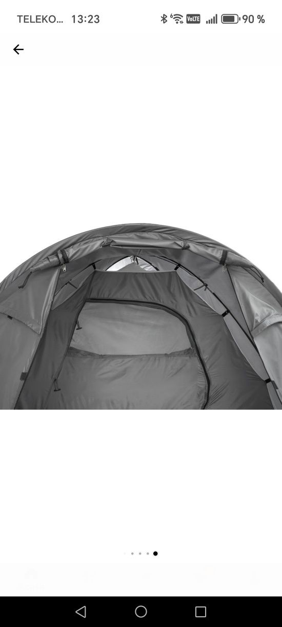 Cort camping kilimanjaro canyon 3