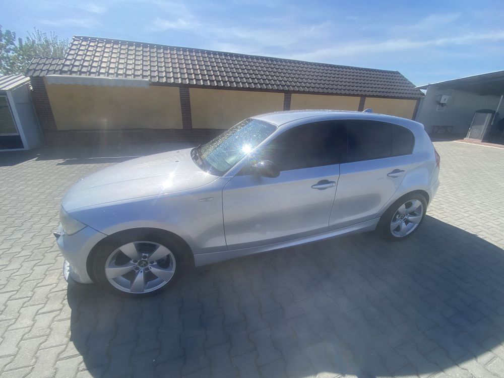 Bmw 118d M Packet