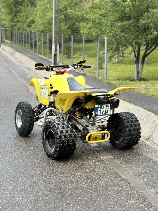 VAND Suzuki LTZ 400