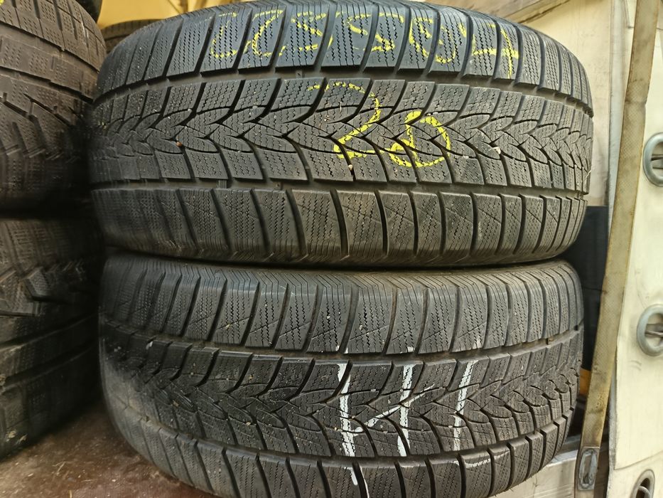 Anvelope MS iarna 225 50 17 Minerva 2020  7.5mm