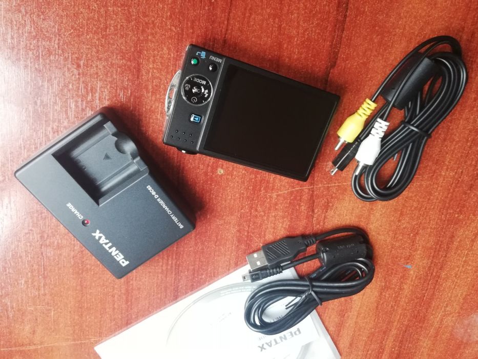 PENTAX без батерия Бартер...Iphone Samsung