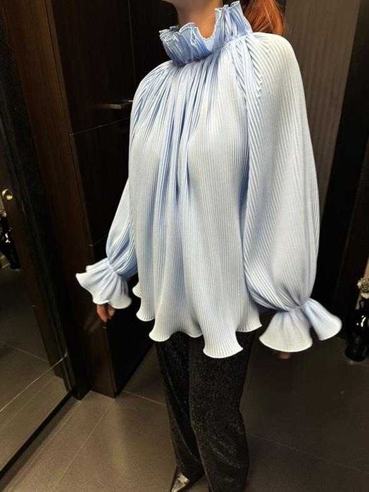 Дамска риза овърсайз