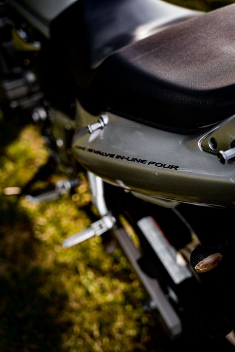 Suzuki bandit 600s limitabil a2