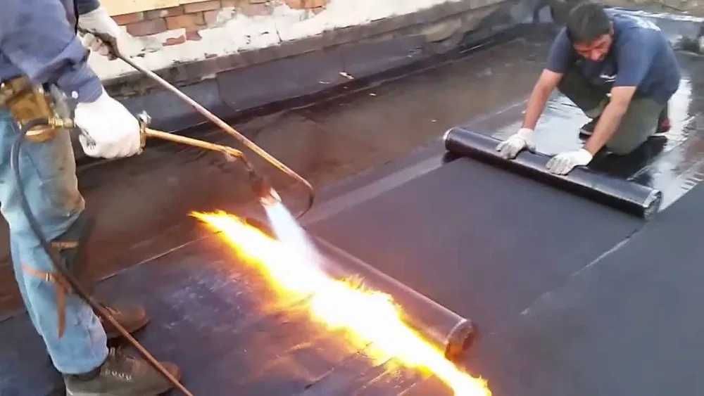 Instalare acoperiș tablă, reparații și hidroizolații Ilfov