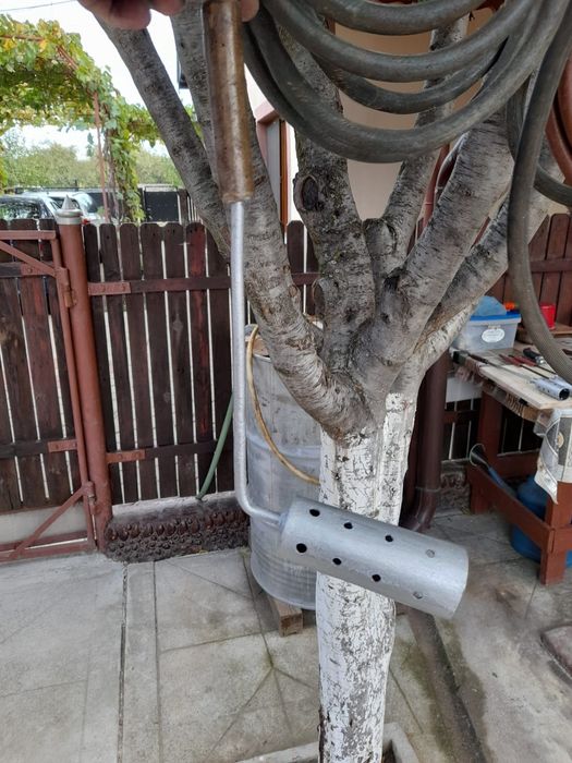 Arzătorare pârlit porci!