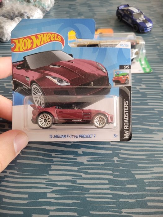 Vand machete Hotwheels
