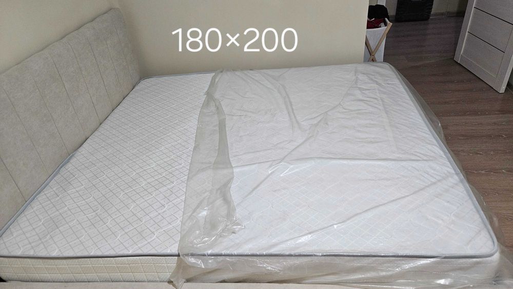 Матрас 200×200 и 180×200