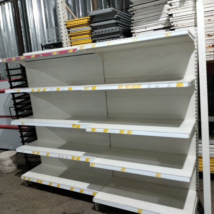 Витрина  стеллаж