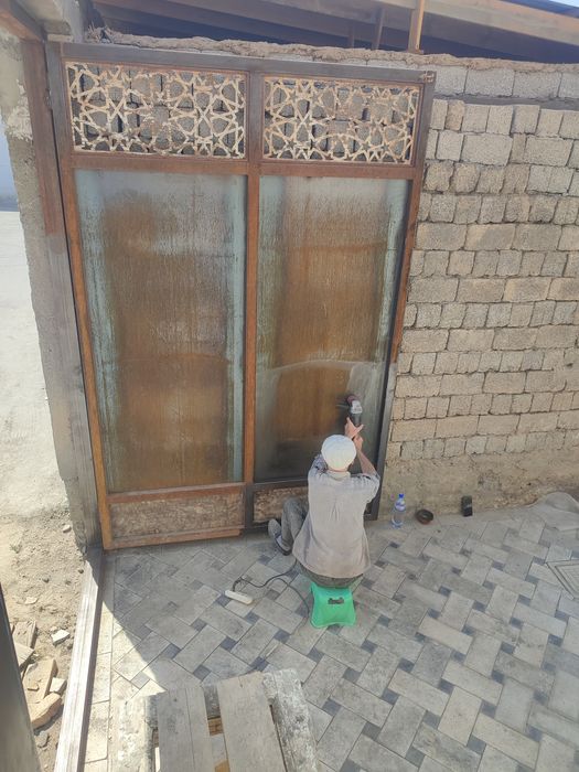 Мастер Нурик. Наружные и внутренние отделочные работы.