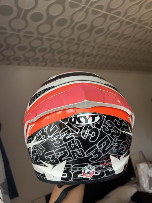 Vand Casca motor KYT