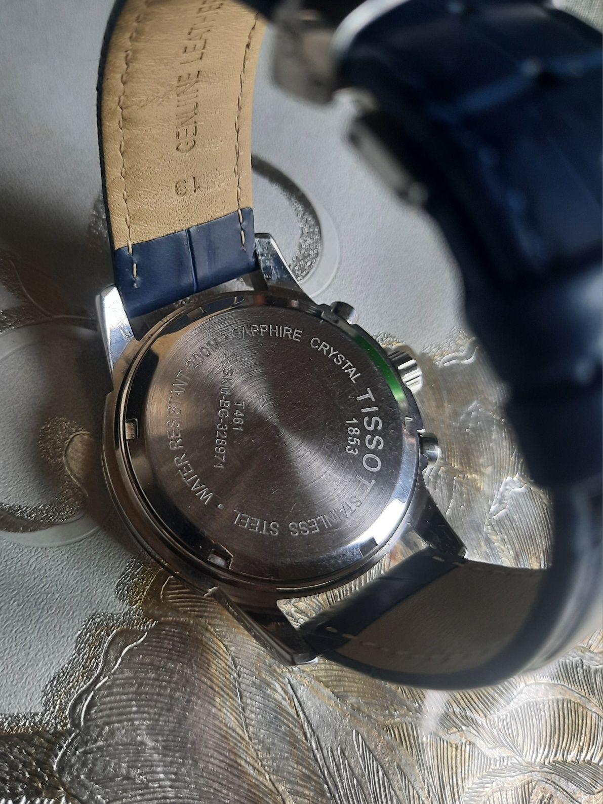 Tissot PRC-200 Chronograph