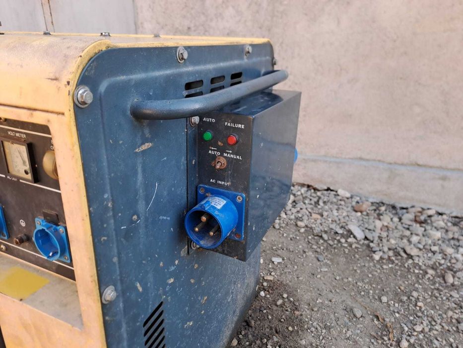 Generator electric