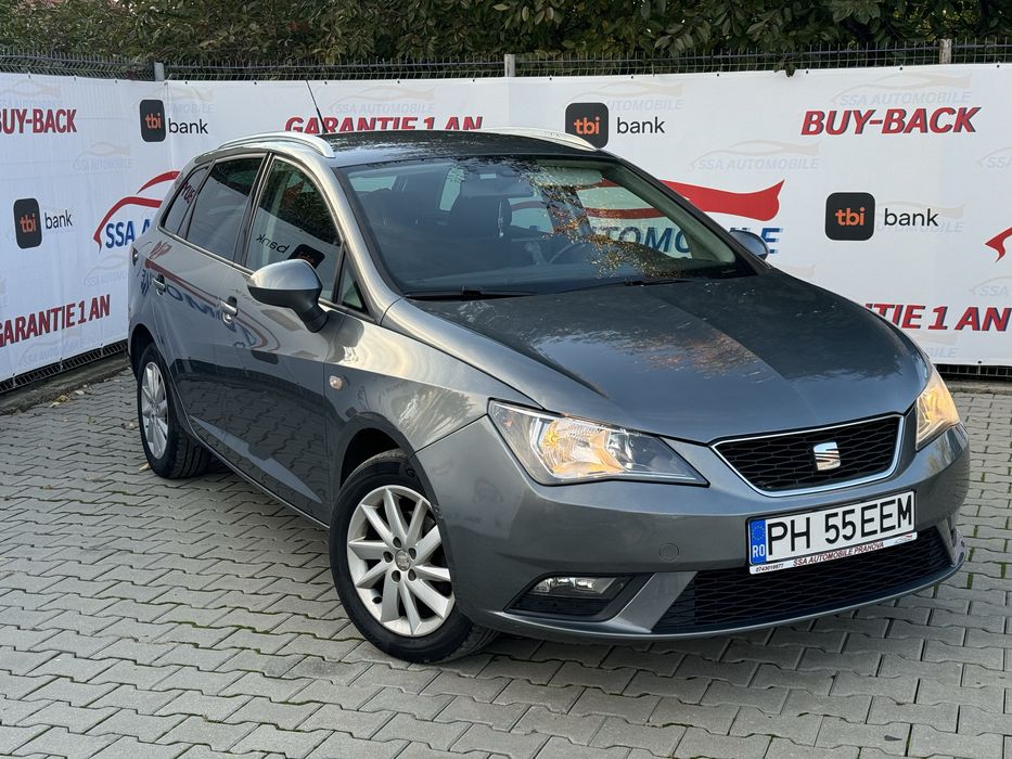 Seat Ibiza 1.2 tdi