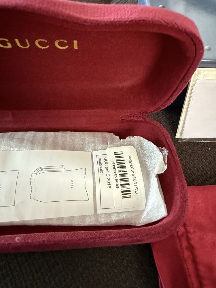 Очила Gucci нови