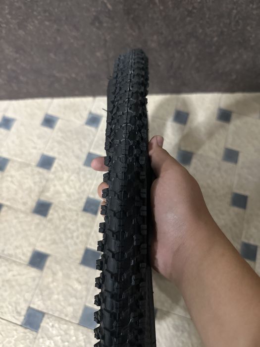 Пакрышка+камера комлект 24x2.125