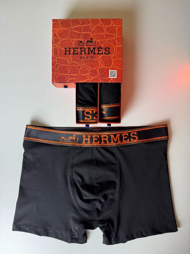 Boxeri hermes model nou
