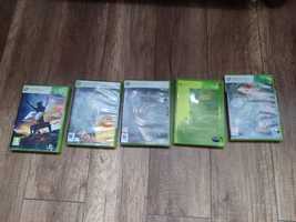 Jocuri Xbox 360 Forza, Formula 1, Halo 3, Dead Space, Dead Island.