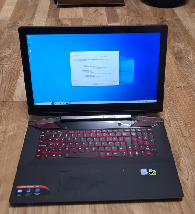 Lenovo Y700-17isk gaming vând/dezmembrez