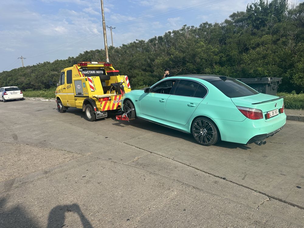 Tractari auto / Platforma auto / Transport auto