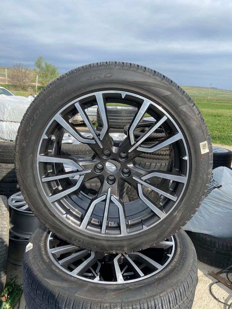Set Jante r20 Maserati Levante/Alfa romeo stelvio/ Maserati Grecale