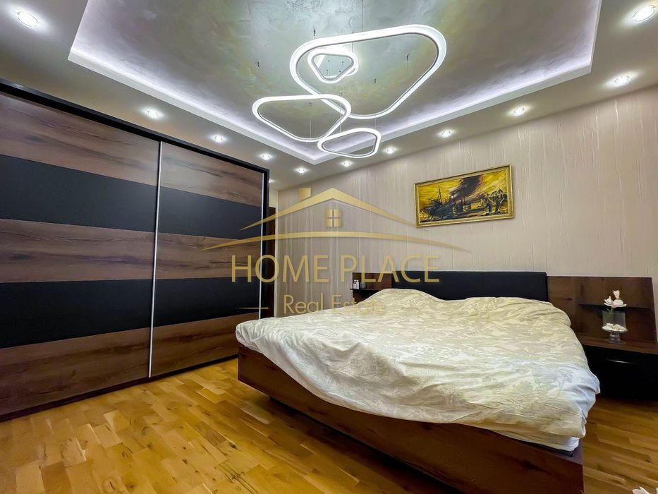 Дава се под наем Тристаен апартамент в Варна, Център - 100 кв.м за 1632 € - Снимка #5