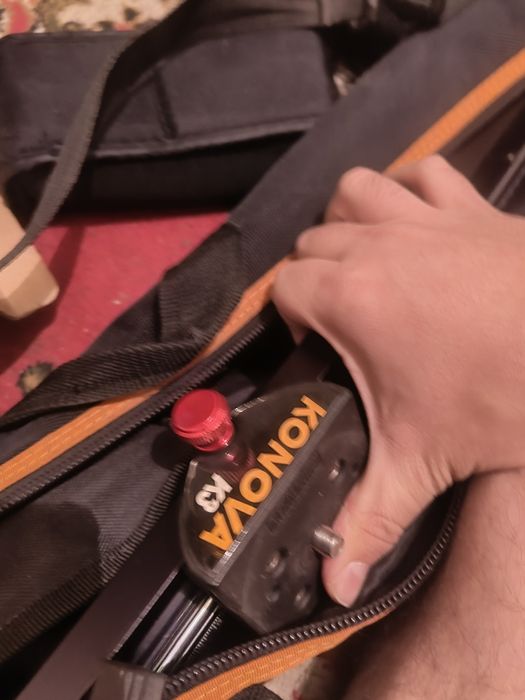 Продам мини релс (slider) konova