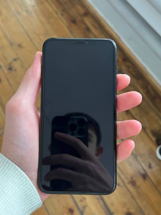 Iphone xs max 256 gb lla ideal karobka bor