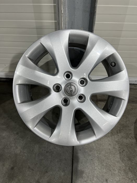 Set 4 Jante aliaj  17 5x115 Originale Opel Astra J Zafira C