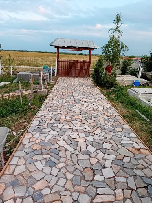 Piatra naturala de munte