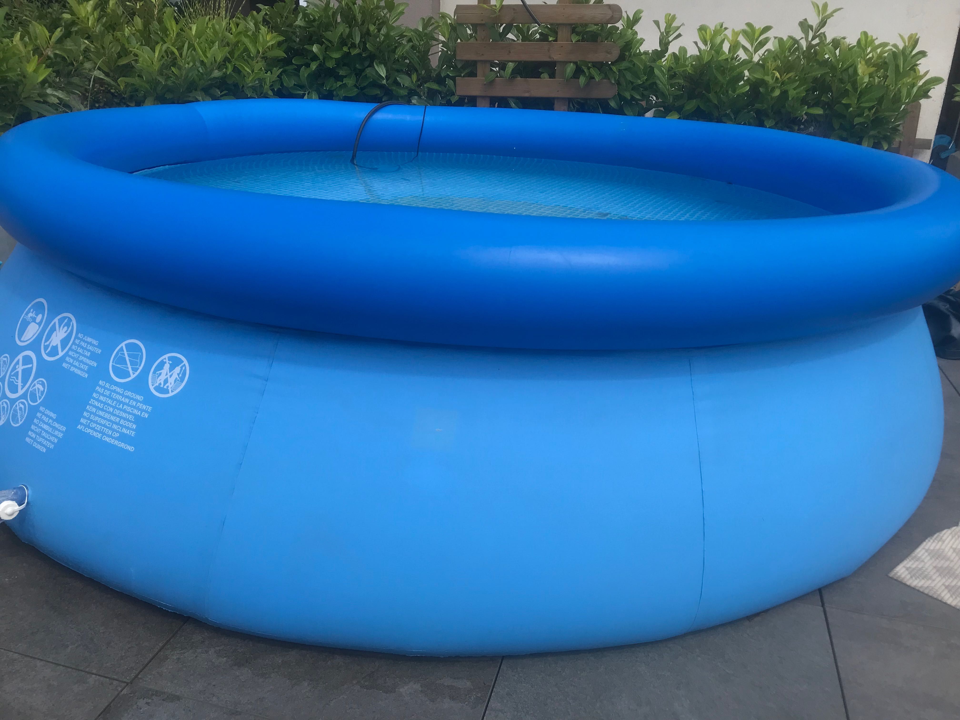 Vand Piscina gonflabila Intex, 306×76 cm, 3.900 litri