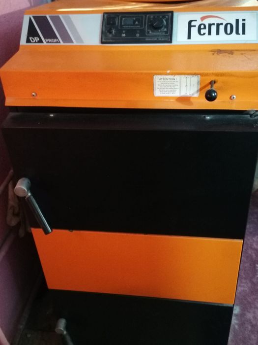 Vand centrala pe LEMNE FEROLLI