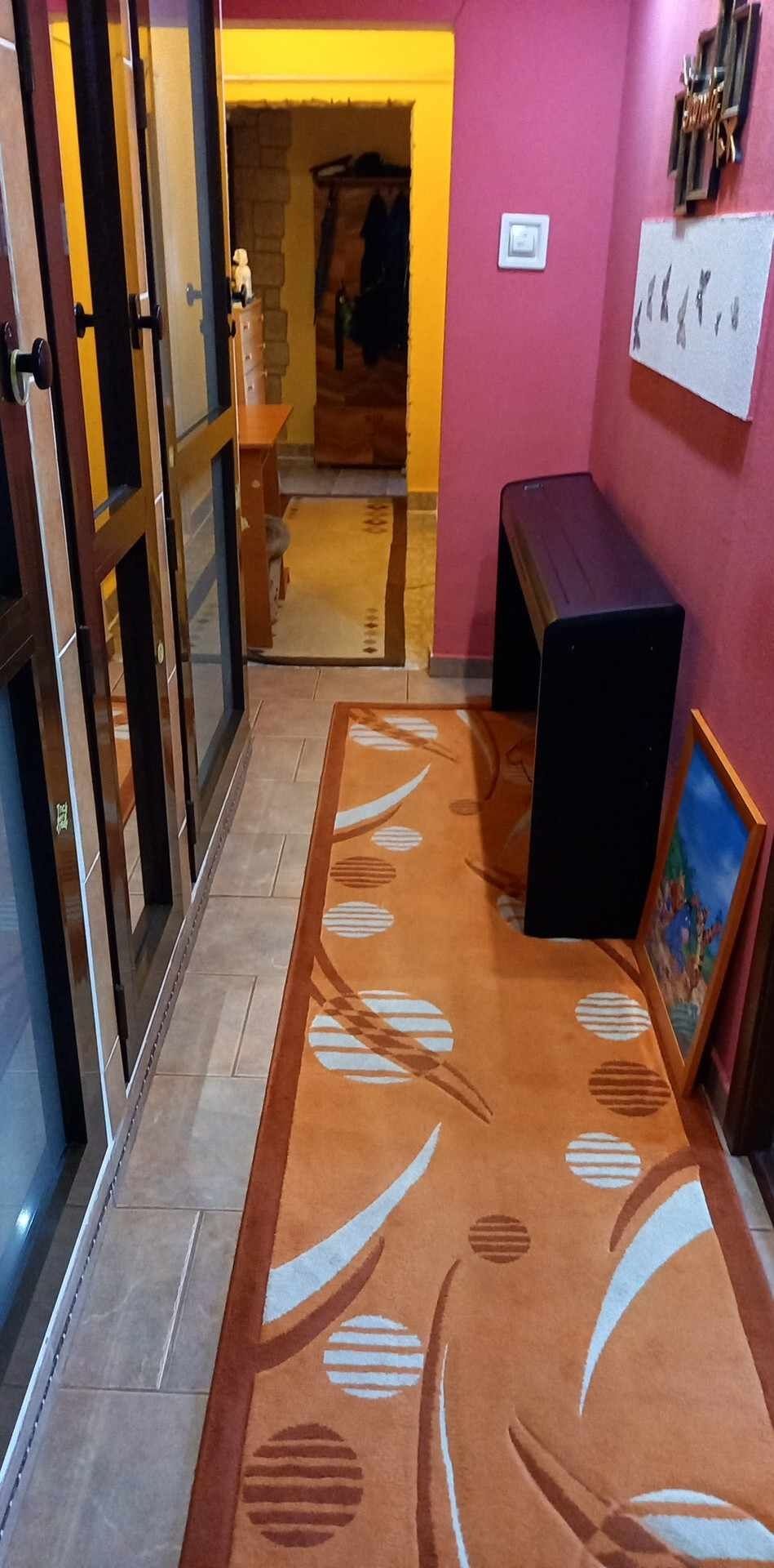 Proprietar vând apartament 3 camere/Mioriței