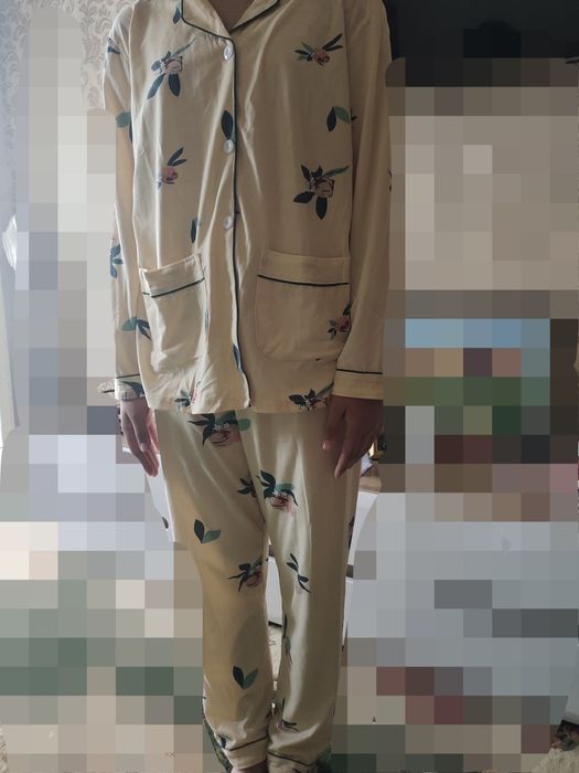 Продам  пижаму  новую