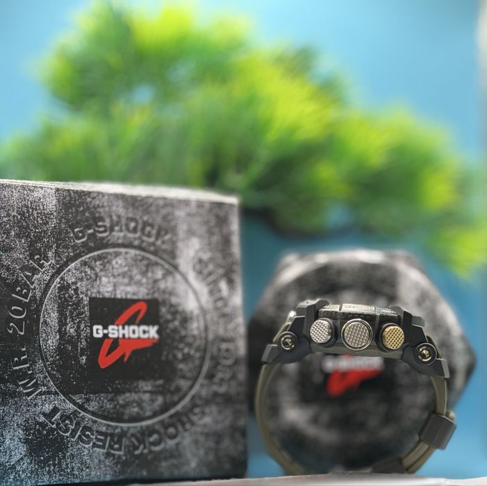 Мъжки часовник Casio G-SHOCK Mudmaster GG-B100-1A3