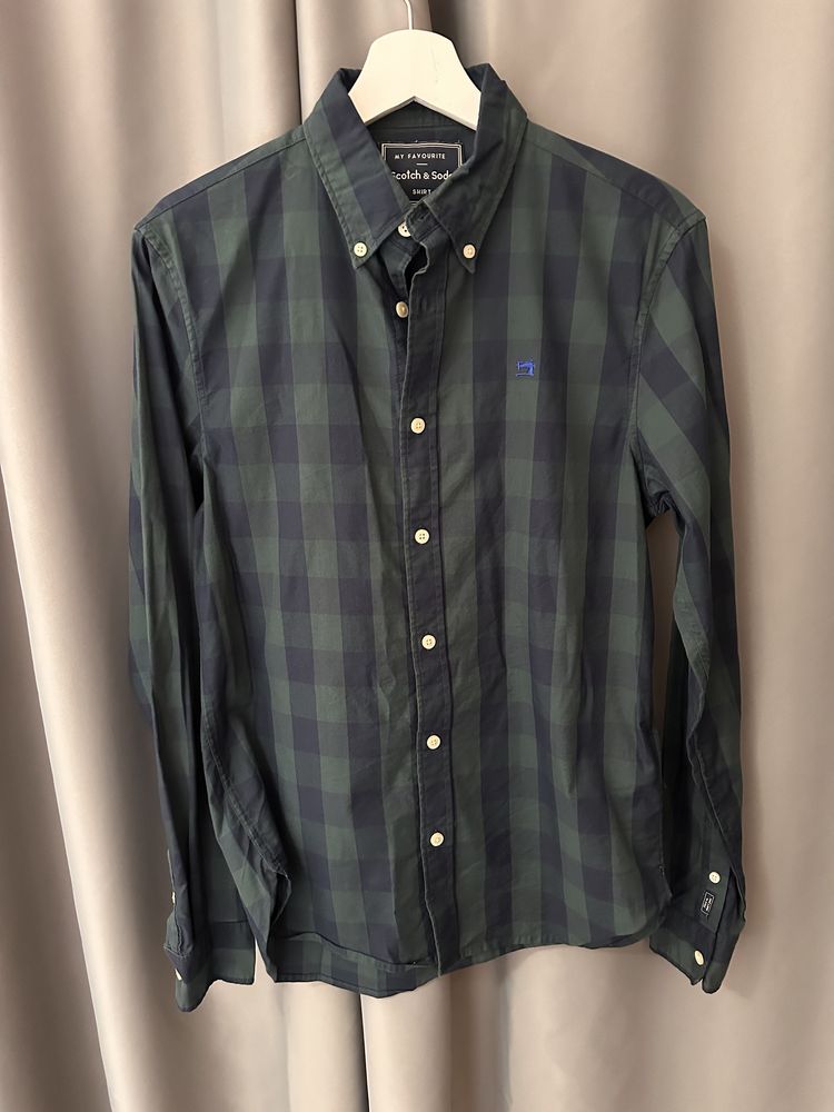 Scotch and Soda риза