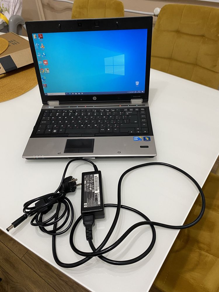 Лаптоп Hp EliteBook 8440p