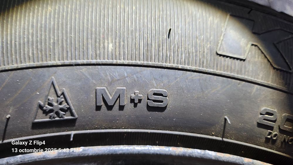 Anvelope iarna 205/60/R16 Dot 2024