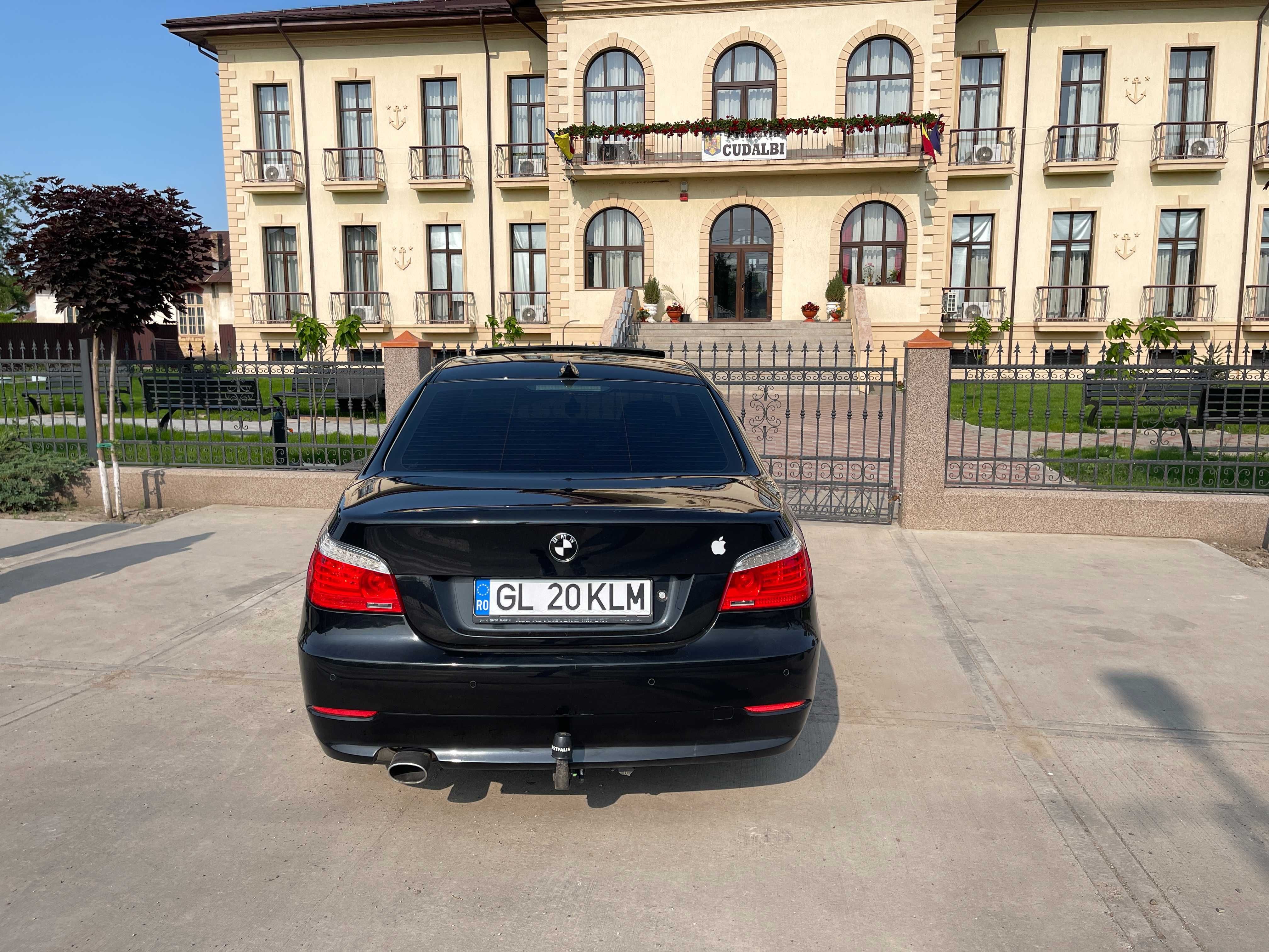 Bmw seria 5 E60 520