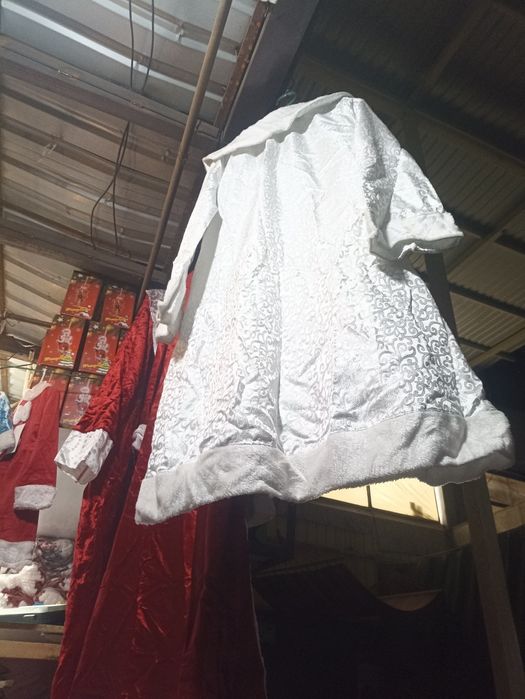 Qor bobo qor qiz kiyimi archalar