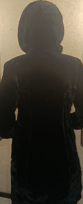 Продам мутоновую шубу