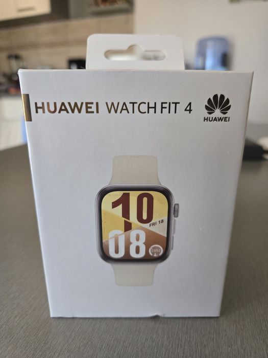 Smartwatch Huawei Watch Fit 4