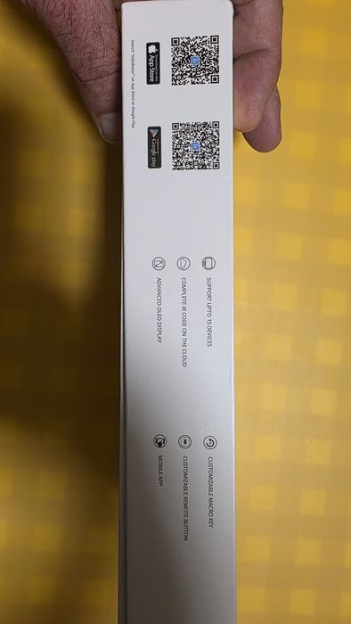 Telecomanda universala programabila infrarosu+bluetooth Sofabaton U2