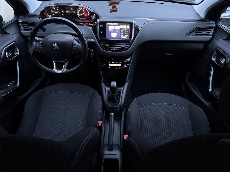 Peugeot 208 1.6 BlueHdi euro 6