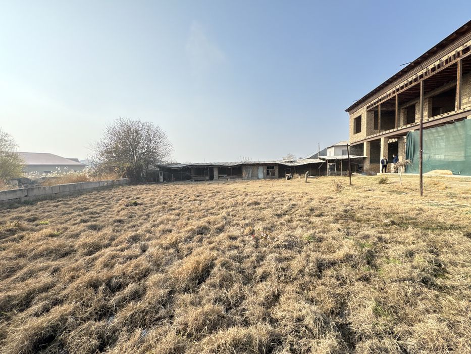 Назарбек 20 сотих коробка ер ховли участка