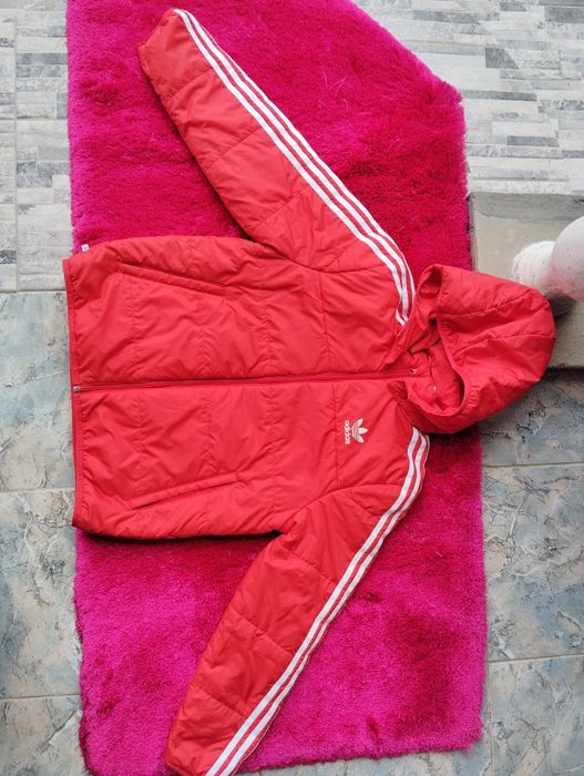 Geaca Adidas 12-13 ani