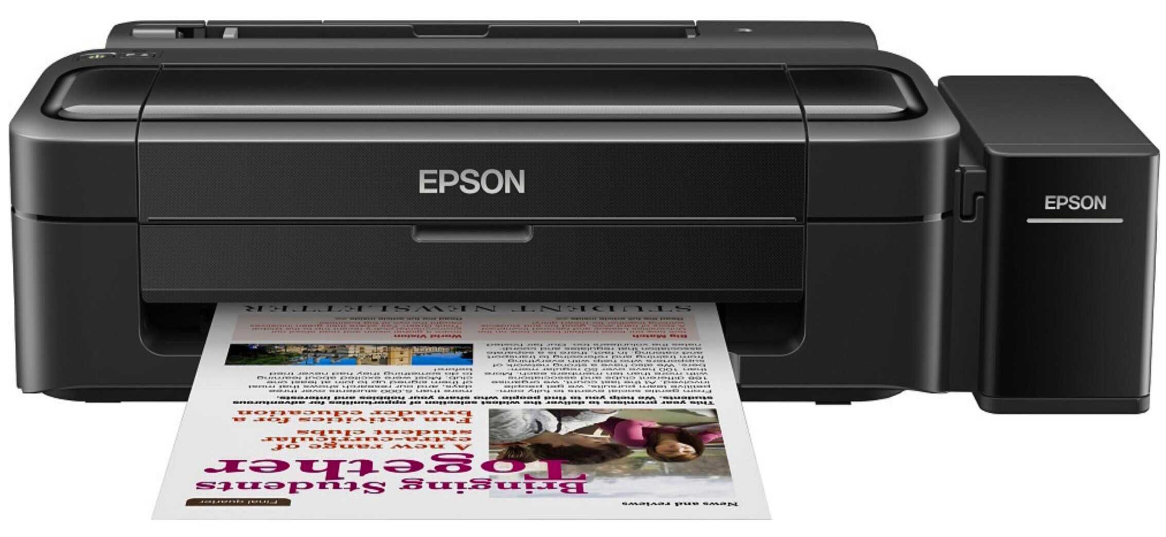 Цветной принтер Epson L132