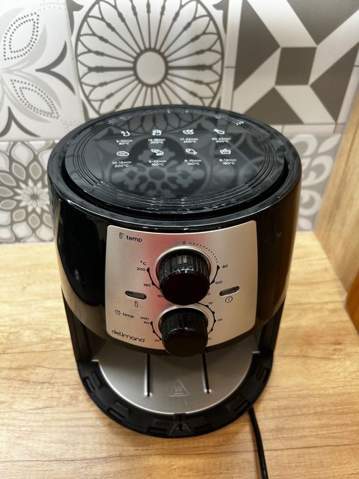 Delimano Air Fryer Pro