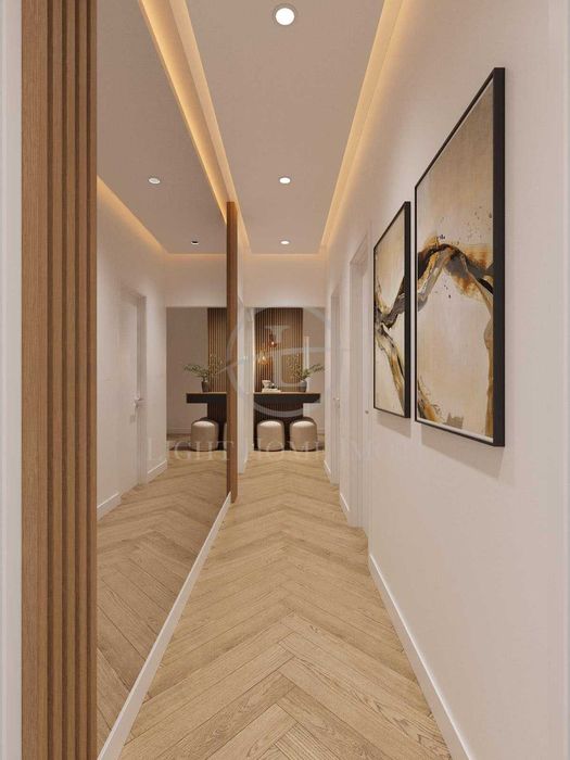 Реф. 2849 Тристаен Апартамент / АКТ 16 / Съдийски